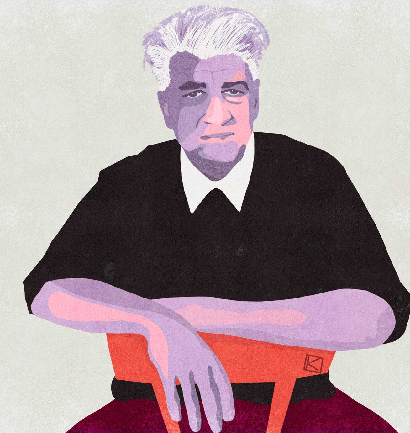 digitale portraits by Sylwia Kubus